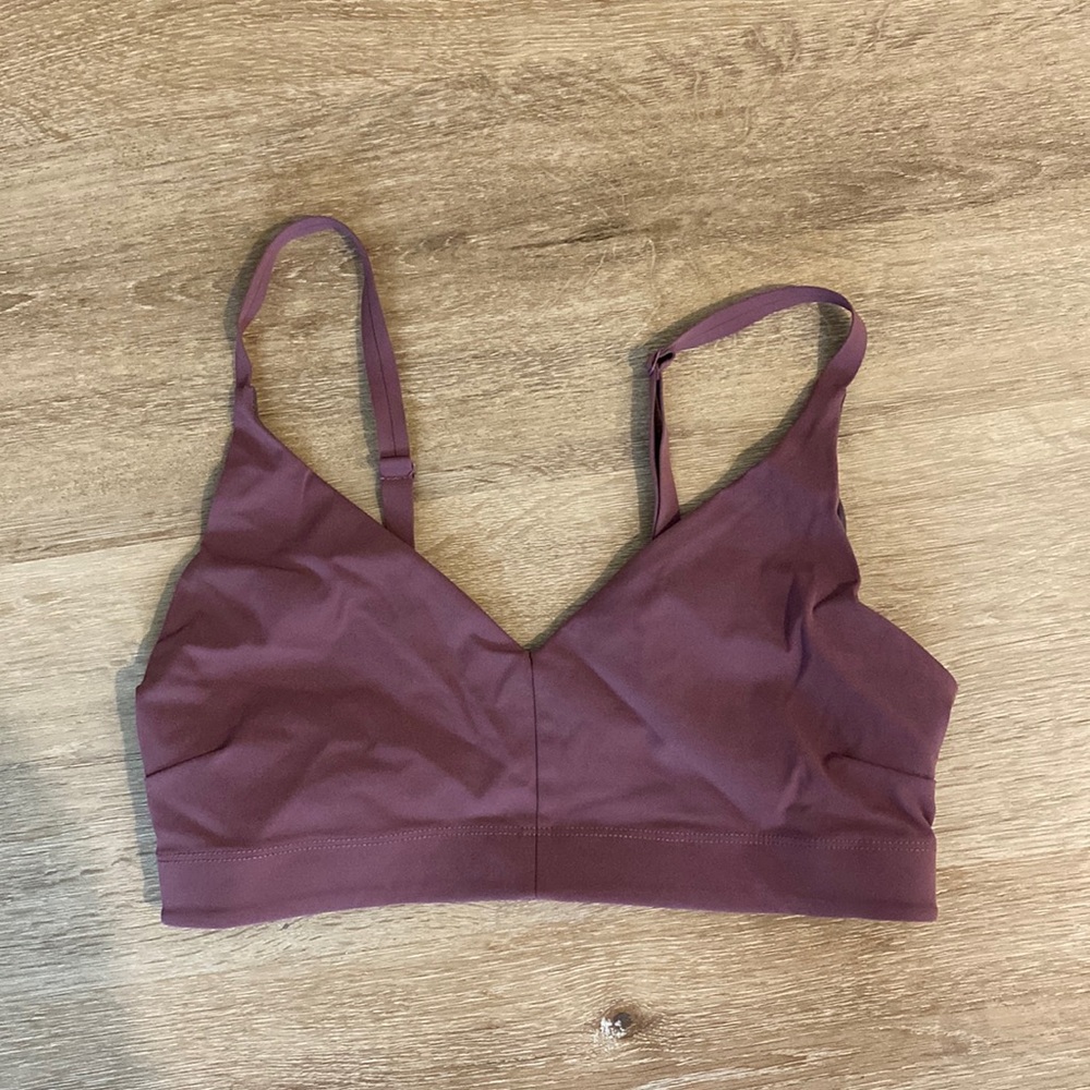 Outdoor Voices size small sports bra